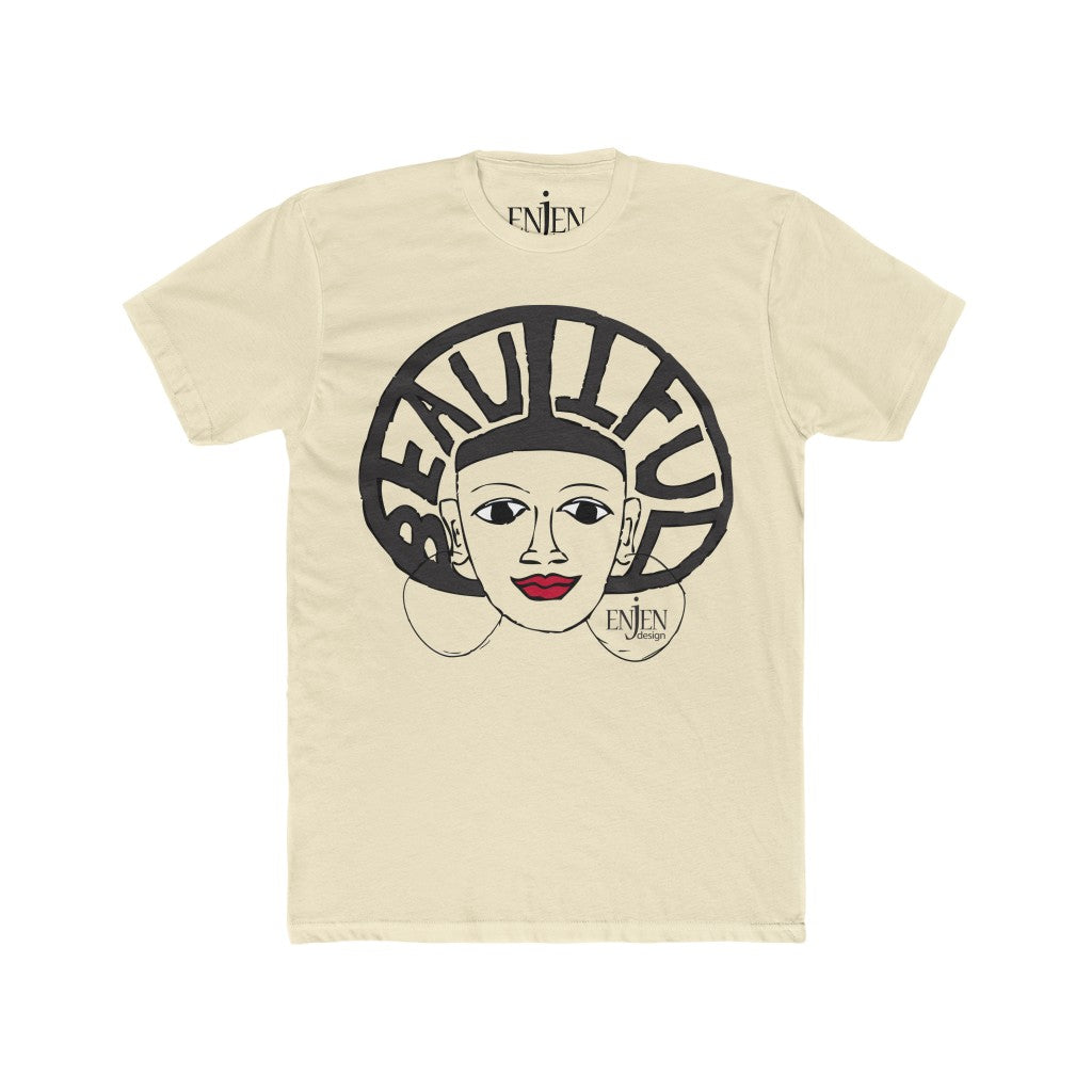 Beautifro (UNISEX FIT T-SHIRT)-ENJEN DESIGN