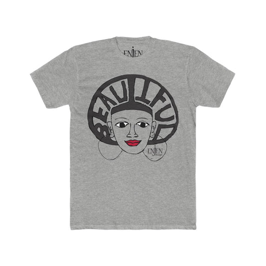 Beautifro (UNISEX FIT T-SHIRT)-ENJEN DESIGN